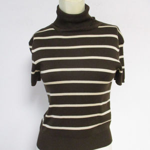 Ralph Lauren Collection Purple Label Silk Sweater